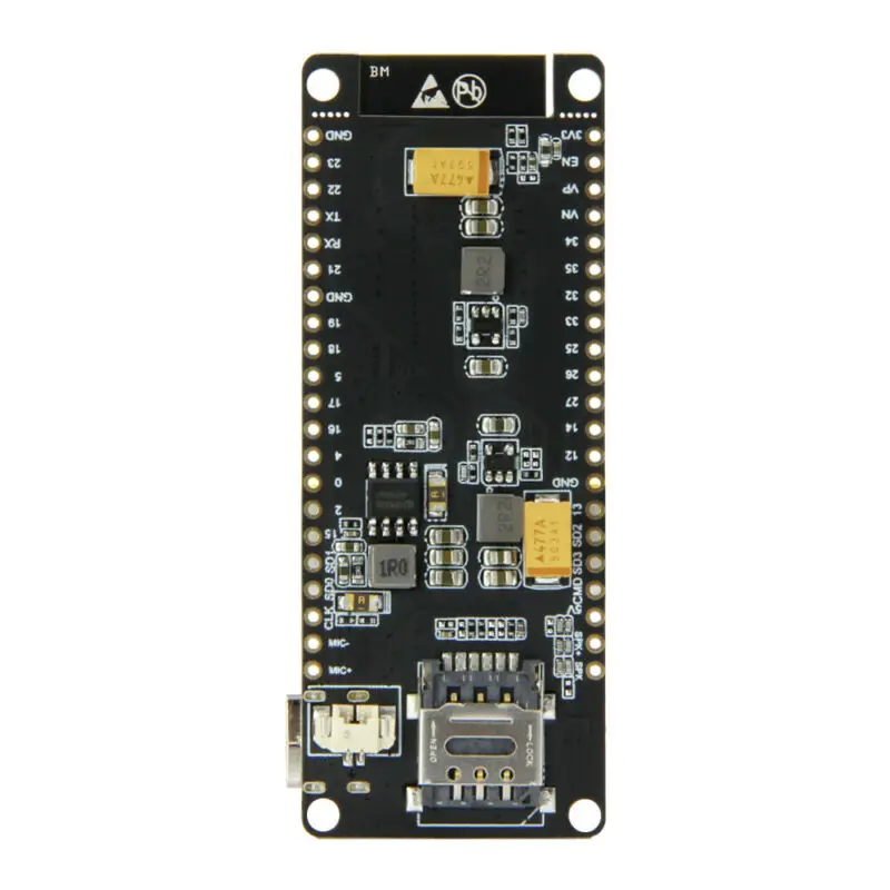 

TTGO T-Call V1.3 ESP32 Wireless Module GPRS Antenna SIM Card SIM800L Module Part Tool Kits