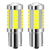 2x BA15S 1156 P21W LED Bulbs Car Brake Lights Reverse Lamp for audi a3 a4 b8 a4 b6 a3 8p 8v q5 a6 c6 c5 a5 a1 tt q7 a4 b9 rs3 q3 ► Photo 2/6