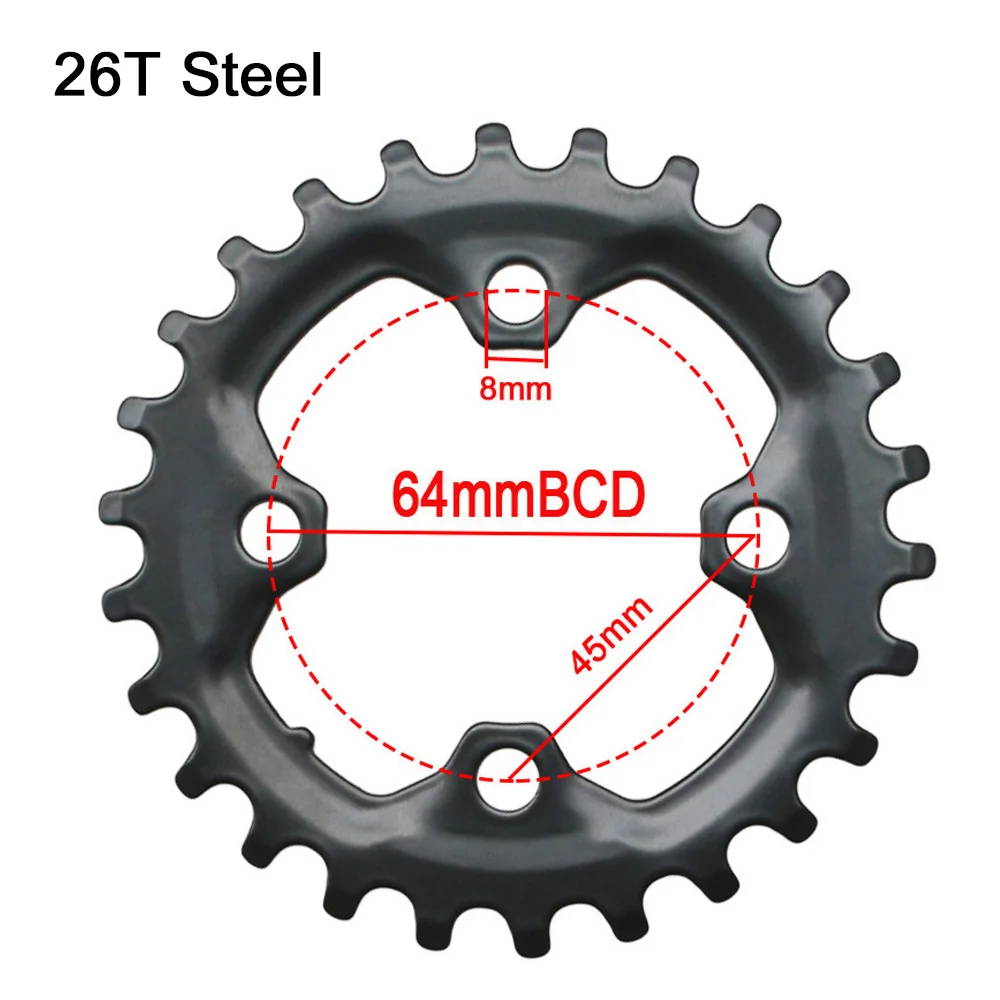 26T Steel