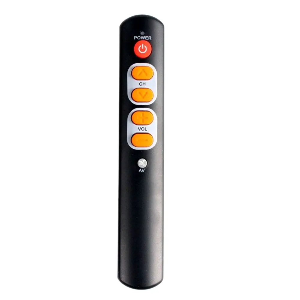 

Pen Shape Practical Wireless Remote Controller Universal Button Accessories Programmable For TV ABS Home Smart Learning