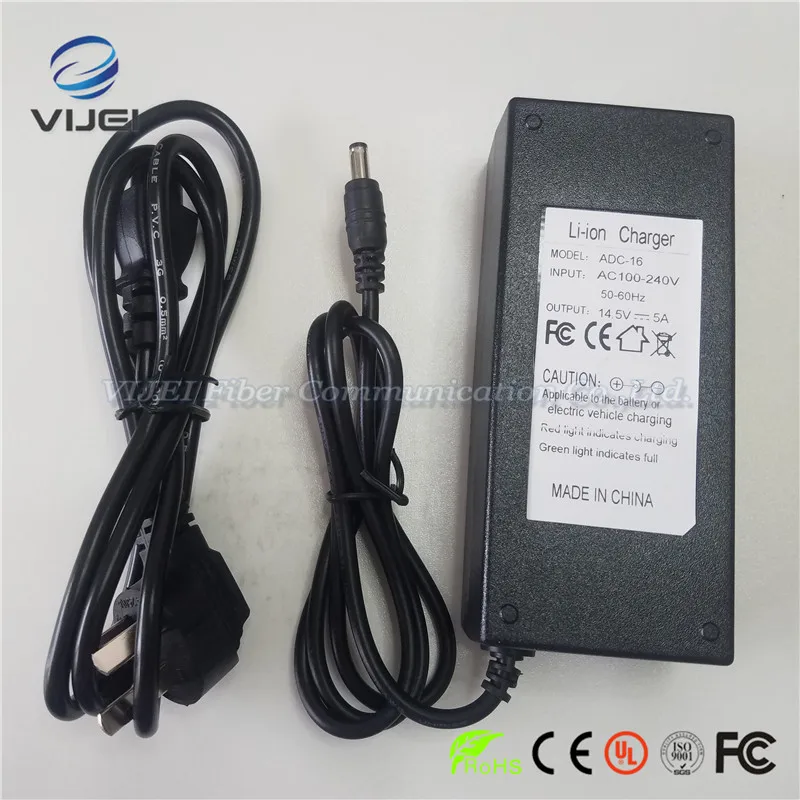 Оптический Кливер Sumitomo T-82C T-72C Тип-72-82 T-Z2C TYPE-Q102 T-Q102 T-57 T-601C сварочный аппарат постоянного тока батареи адаптер питания ADC-16
