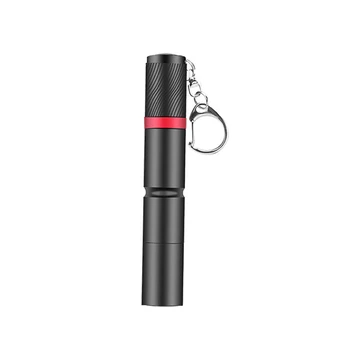 

XANES 530B XPE 150LM 3-Modes Easy Operate Mini Pockect Flashlight Portable Keychain Light Mini Tactical Torch For Dentist Campin