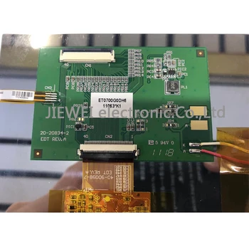 

Free shipping 7INCH ET0700G0DM6 ( ET0700G0DH6 ) LCD display screen