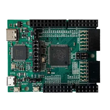 

1 pcs x RV-STAR Development Board based on GD32VF103VBT6