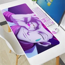 

Large Mouse pad Fury Professional E-sports gamers speed mini pc Gaming Rubber keyboard notbook desk mat hunter x hunter mousepad