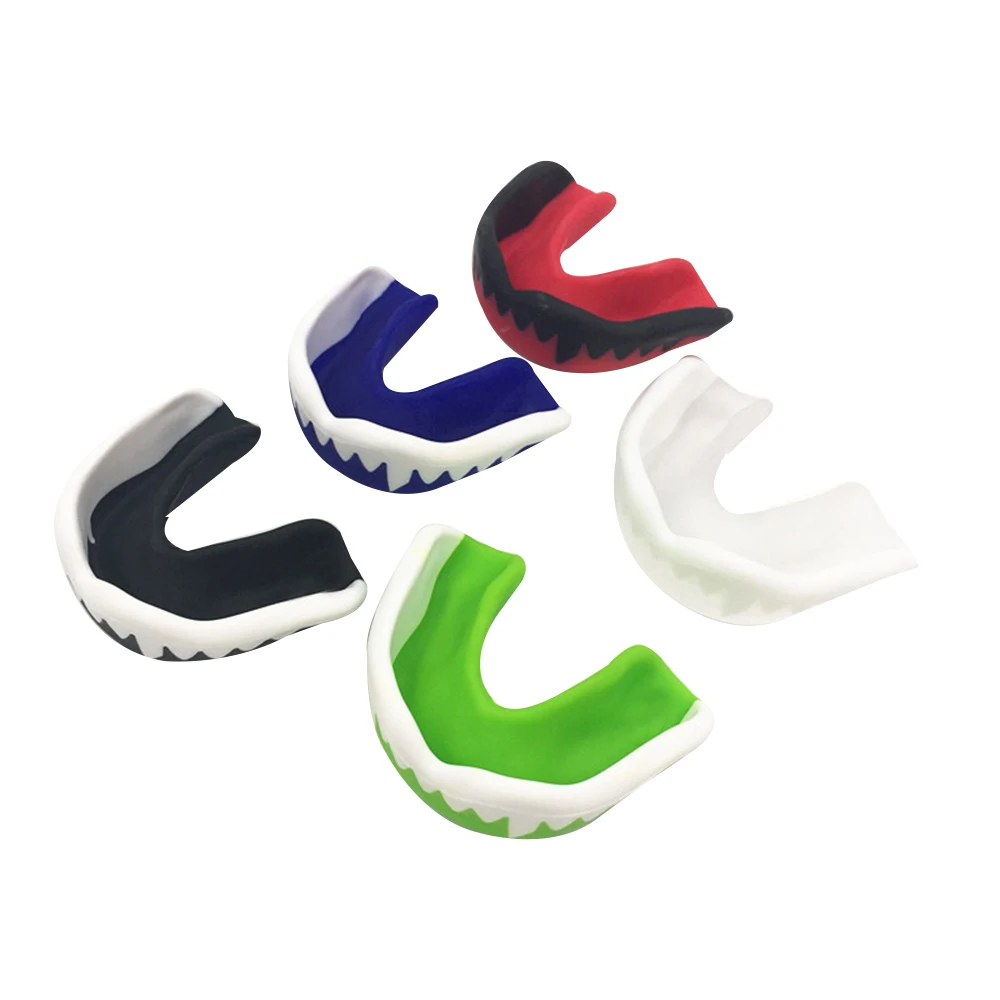 

Mouth Protector Mouthguard Teeth Protect Shield Muay Thai Boxing Rugby Fight Basketball Soccer Teeth Guard Orthodontic Retainer