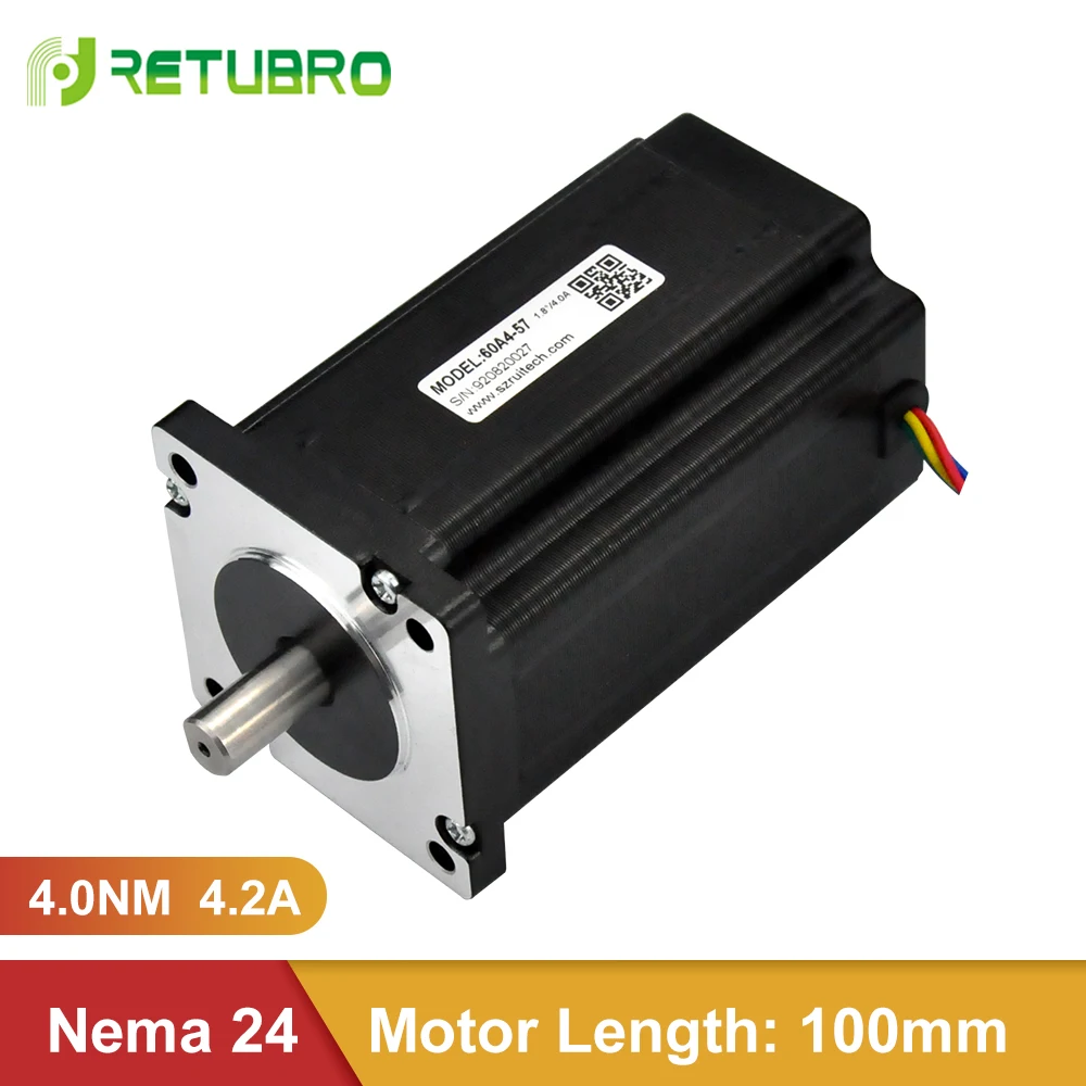 RETUBRO (Национальная ассоциация владельцев электротехнических 24 шаговый двигатель