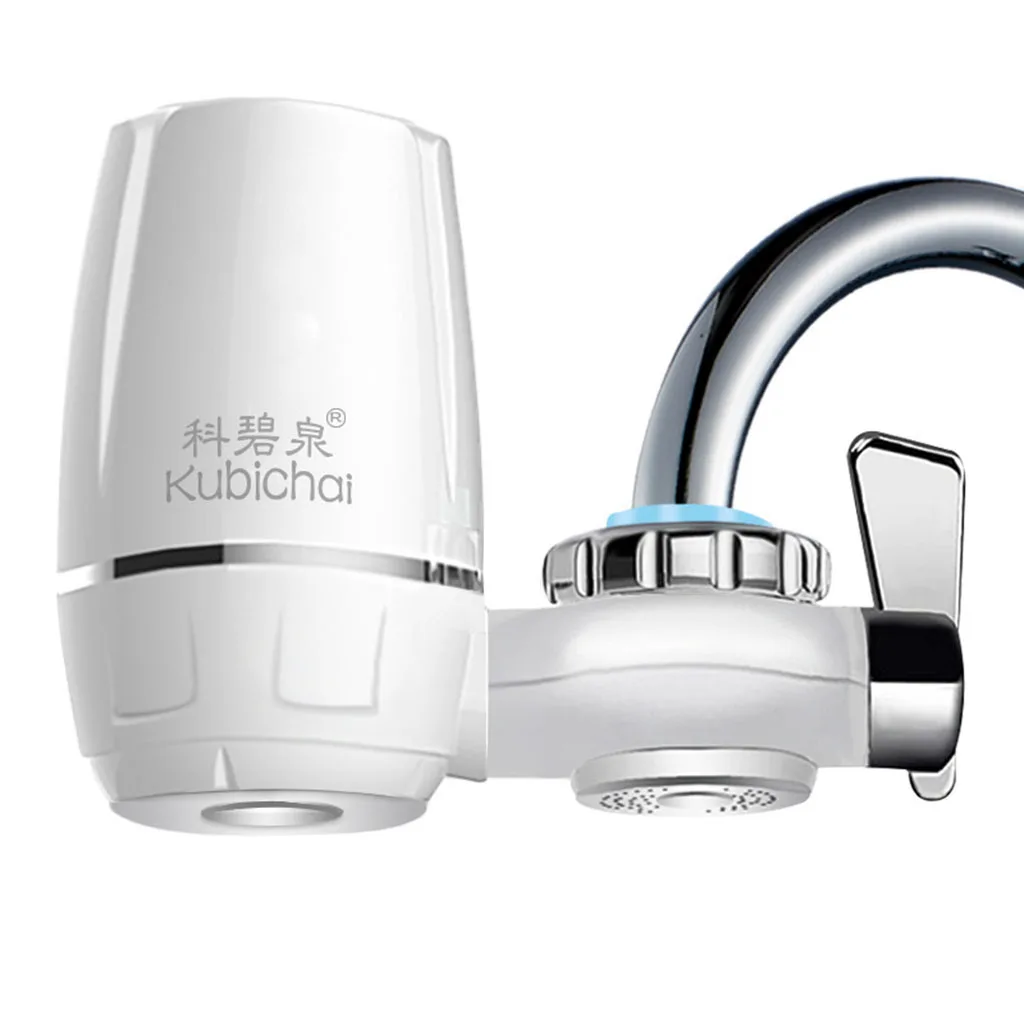 Faucet Water Filter Kitchen Sink Filtration Tap Purifier System HBF-8905