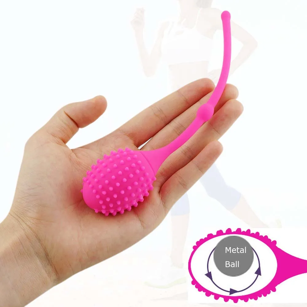 Tighten Vaginal Kegel Balls Smart Ball Pelvic Floor Exercises Ben Wa Vaginal Love Balls Sex Toys For Female