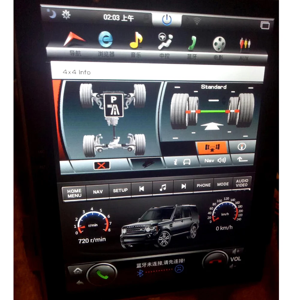Автомобильный мультимедийный плеер стерео GPS DVD радио навигация Android экранная