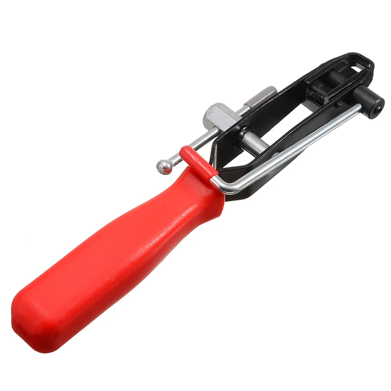 1Pcs Carbon Steel CV Joint Boot Clamp Pliers Auto Car Drive Shaft Axle Hand Tool 230mm For Attaching Tightening