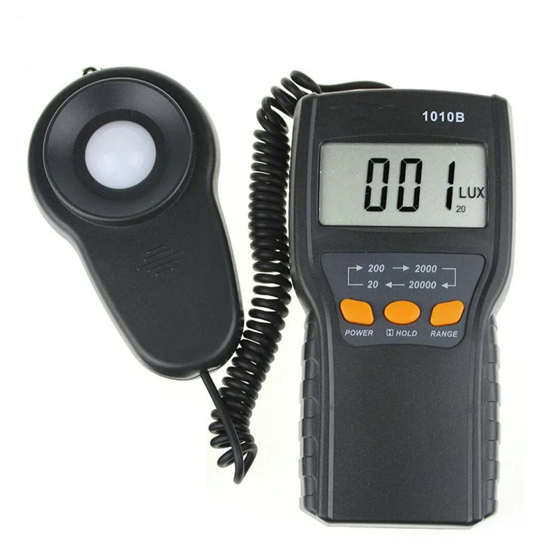 luminometro tester lumens medidor 03