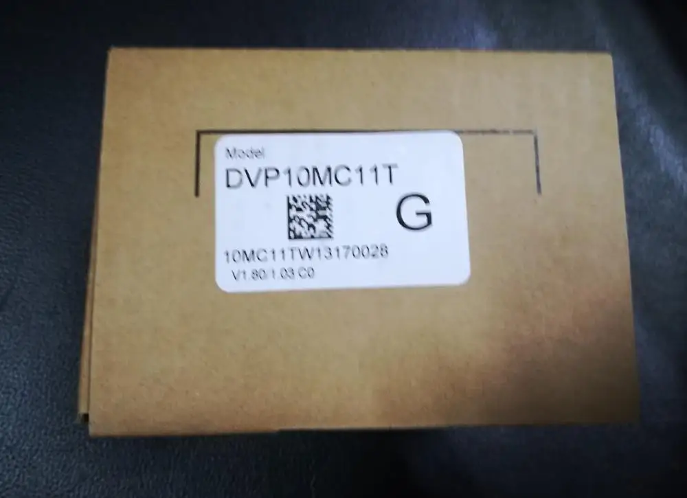 Freeshipping Original Delta PLC DVP-MC Series DVP10MC11T 24VDC 8DI 6DO CANopen DS402 Motion Controller | Инструменты