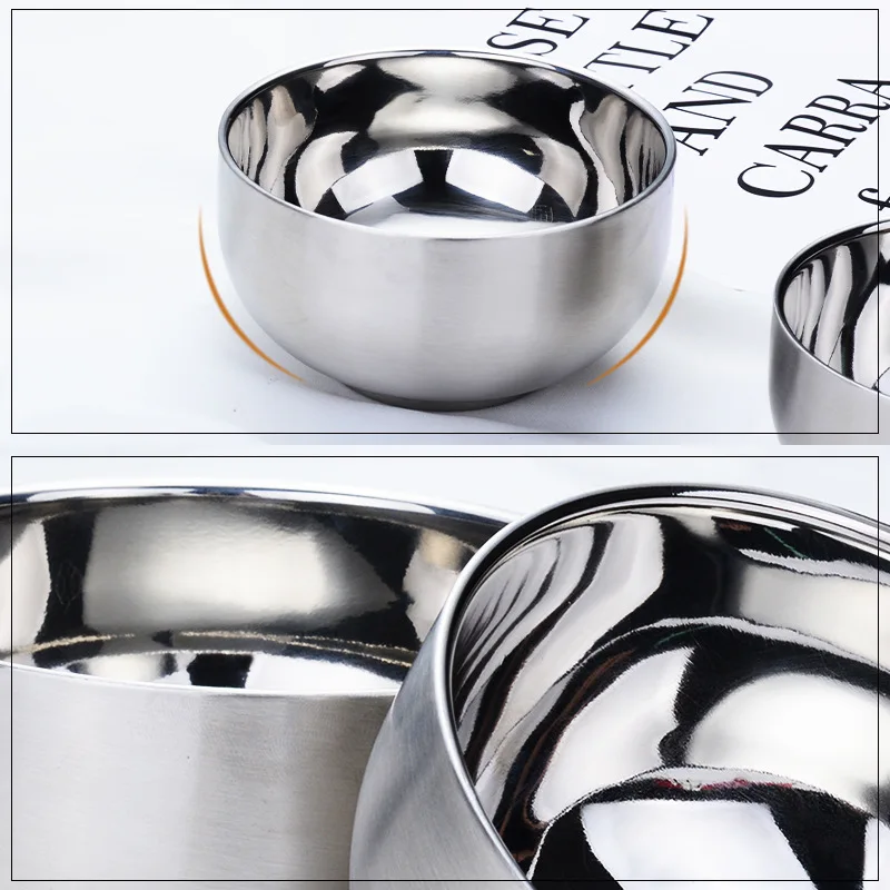 304 Stainless Steel han shi wan Retro Modeling Matte Thick Multi-Specification Company Gift Electricity Supplier Customizable St