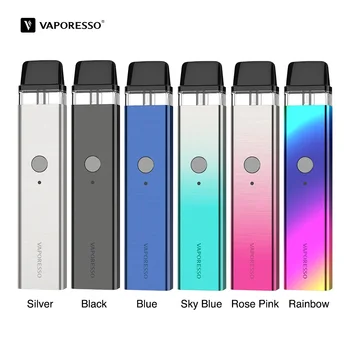 

Vaporesso XROS Pod Kit 2ml Refillable Pod Cartridge 800mAh Battery Electronic Cigarette Kit Pod System Vape Vs Uwell Caliburn