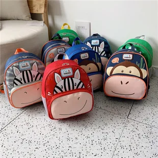 Korean-style Spring KID'S Messenger Bag Cartoon Big Mouth Wallet Fashion Adorable Baby Versatile Shoulder Bag