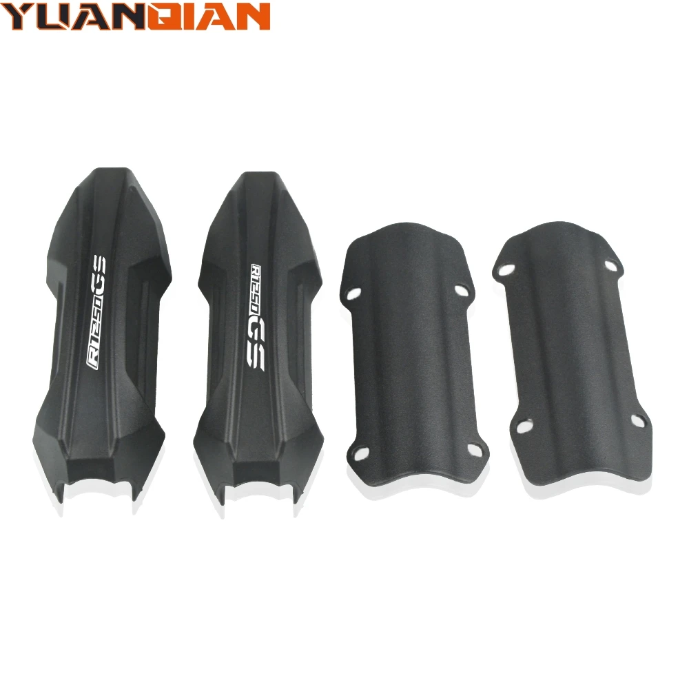 Motorcycle 25mm Crash Bar Bumper Engine Guard Protector Decorative Block FOR BMW R1250GS R 1250 GS R1250 GS Adventure 2019-2021