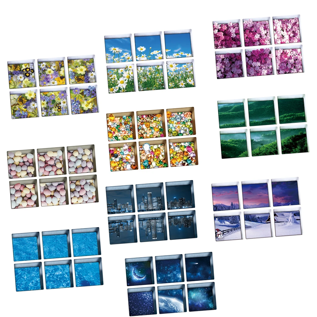 3D Effect  Waterproof Bathtub Stickers shower bathtub decals Appliques preventing slipping for home hotel bathroom use