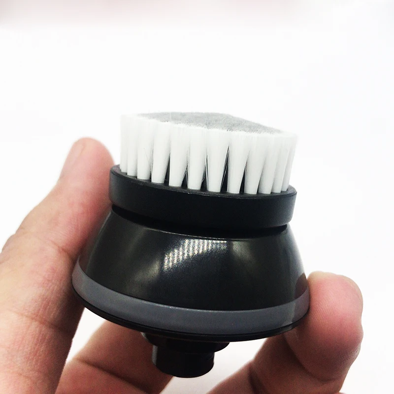 4D бритвенная щетка Очищающая щетка масло для головы очиститель с управлением щетка для мытья Сменная головка RQ575 RQ1290 RQ1150 RQ370 S9000