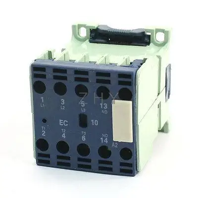 

CJX2-0910E Motor Control 3P+1NO AC Contactor 380-415/440-480V Volt Coil