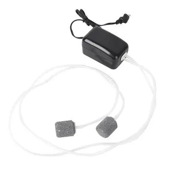 

1 Set Portable Durable Practical Creative Aquarium Oxygen Pump for Office Aquarium House Fish Tank