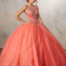 Бальное платье Vestidos De 15 Anos бальное платье, милое платье принцессы на 16 лет, платья на 15 лет, вечерние платья на выпускной