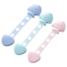 Детский многофункциональный замок безопасности/анти-зажимной ручной замок ящика/дверной замок анти-столкновения безопасности/холодильник камеры горшок