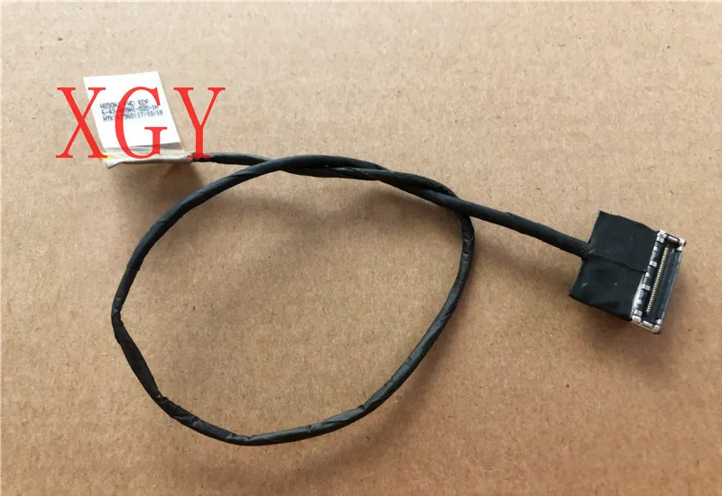 

Оригинальный кабель ЖКД для Clevo N850RC N850HK N850HJ FHD EDP CABLE 6-43-N85H1-020-1N