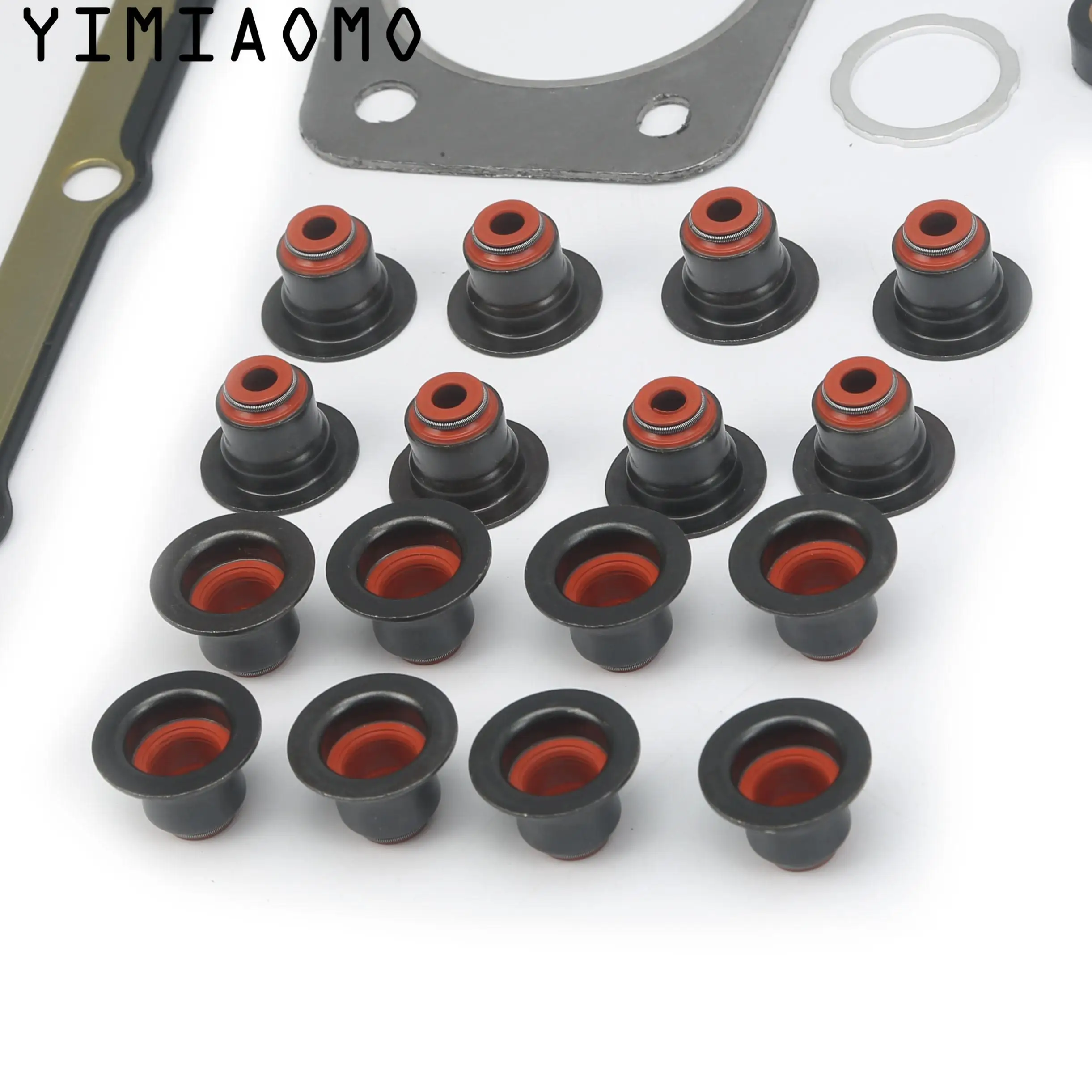 Car engine head Washer Gasket Kit for BMW E46 316 i N42 B18 318 i N42 B20 E90 320 N46 B20 A E83 E85 11 12 0 308 857