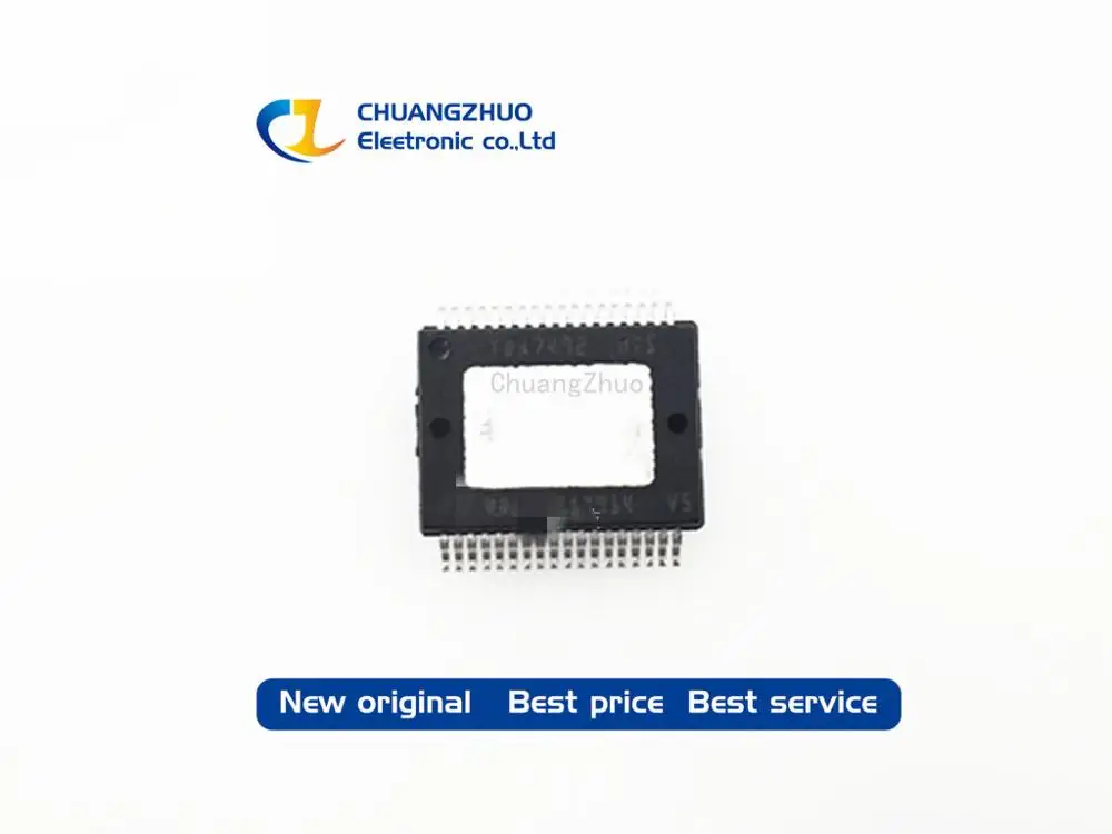 5pcs/lot TDA7492 chip 7492 LCD TV audio driver IC TDA7492MYS TDA749213TR SSOP-36 | Электроника