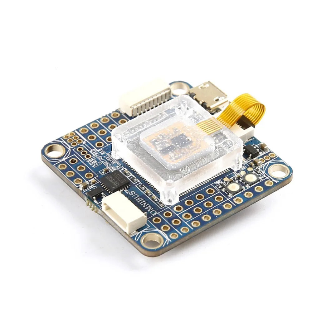Контроллер полета Revo Bee32 F7 V2 с OSD, Dual Gyros, 5v 1A BEC для FPV Racing Drone kit