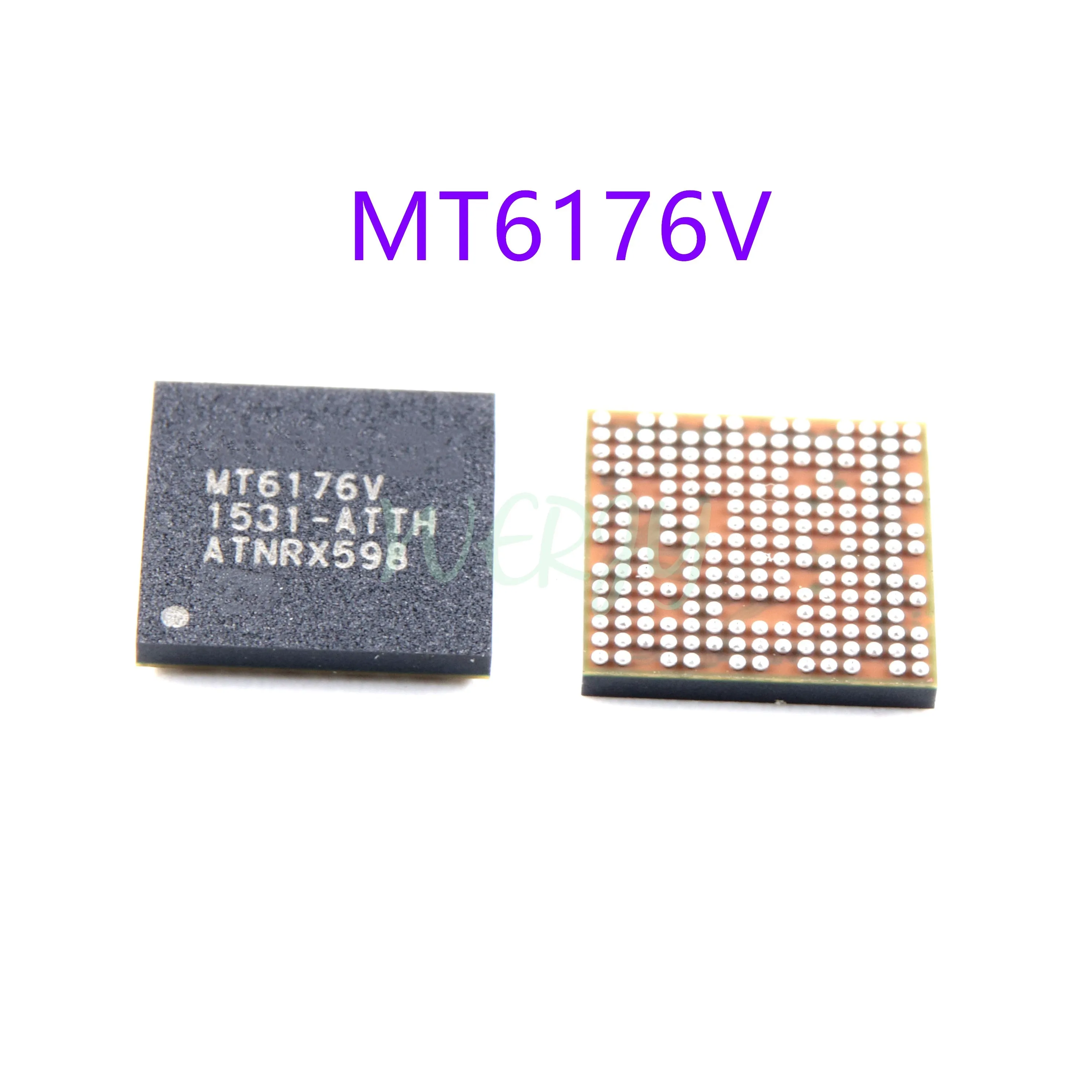 5 шт./лот MT6176V MT6176 новый оригинальный чипсет Power PM IC | Электронные компоненты и