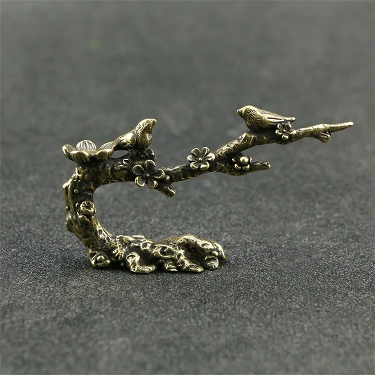Plum blossom branch (13)