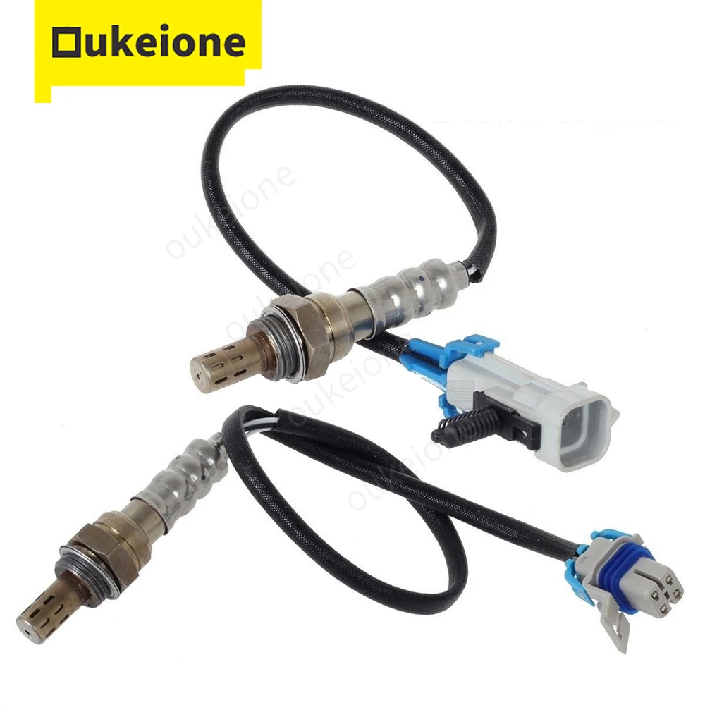 Per Il 2005 Buick Century Rendezvous Chevrolet Impala Monte Pontiac Aztek Montana Lambda Sensore Di Ossigeno Anteriore Posteriore 234-4647 234-4343