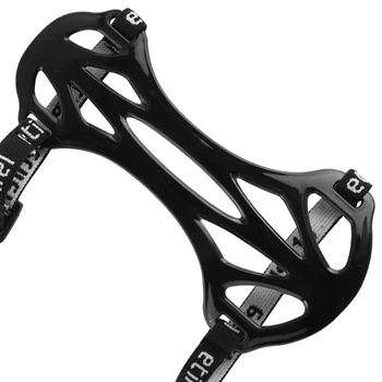 

Men Women Archery Arm Guard Black Smooth Surface Professional Protect Arm Shooting Bow Hunting Training Tool