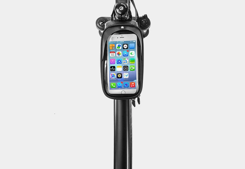 Sale ROCKBROS MTB Bike Waterproof Tube Bag Bicycle Rainproof 6.0 Inches Touch Screen Phone Case Storage Bag Road Bike Accessories 14 Sale ROCKBROS MTB Bike Waterproof Tube Bag Bicycle Rainproof 6.0 Inches Touch Screen Phone Case Storage Bag Road Bike Accessories 14