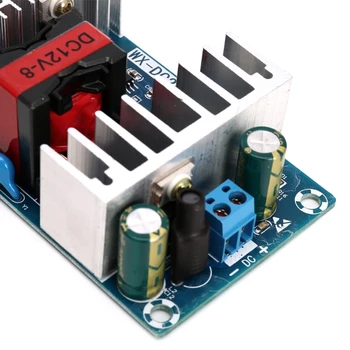 

6A-8A Unit For 12V 100W Switching Power Supply Board AC-DC Circuit Module New