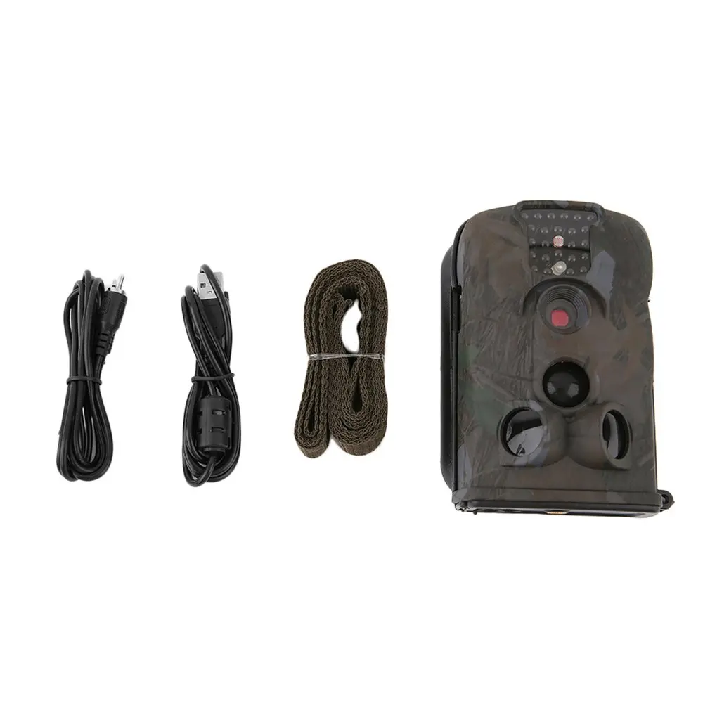 

Outlife Infrared Night Vision Hunting Camera 12M Digital Trail Camera Trap Support Remote Control 2G GSM
