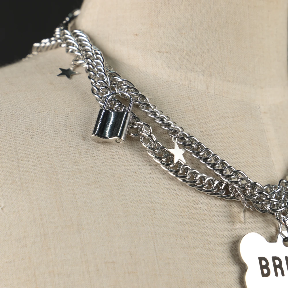 Collier Harley Quinn Birds Of Prey