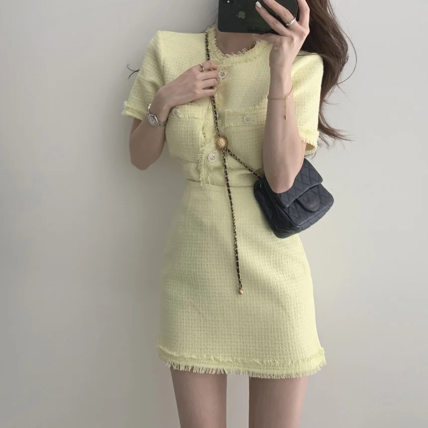 skirt and top set