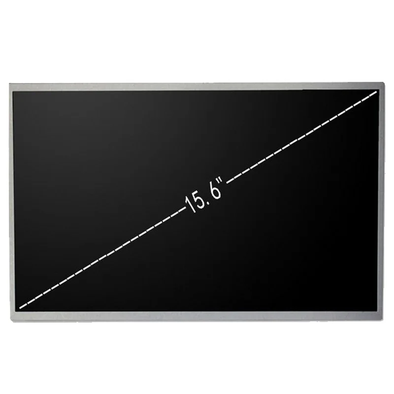 ЖК-экран для ноутбука Toshiba Satellite C650 C660 C660D L500 L500D L450D L650 15 6 дюйма | Компьютеры и офис
