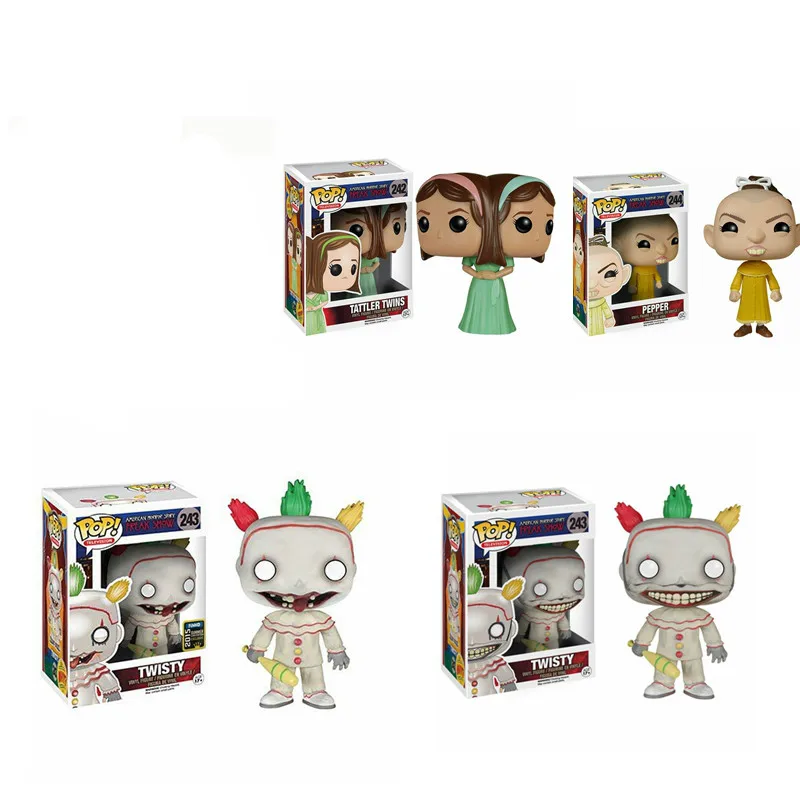 tattler twins funko pop