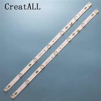 

LED Backlight strip 7 Lamp For TCL 32HR330M07A2 V2 32S3750 L32F1680B L32F3301B L32F3303B L32E181 4C-LB3207-HQ1 LVW320CSOT E227