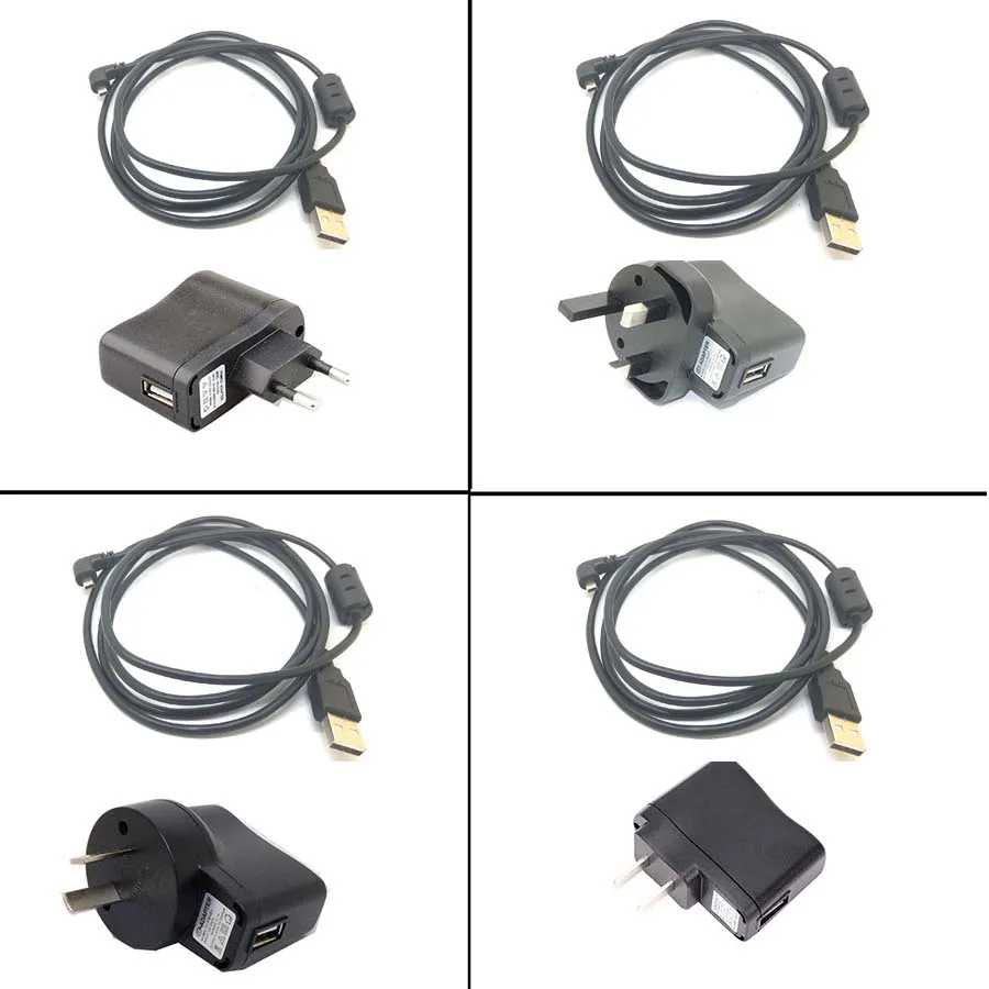 Автомобильный адаптер питания зарядное устройство USB AC + кабель для ПК Nikon Coolpix S2500