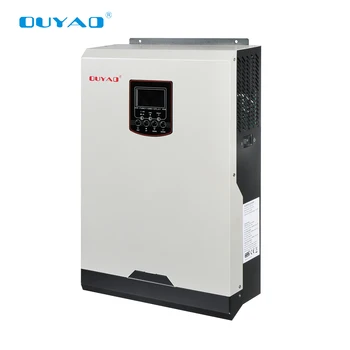 

VM II 5KVA Off Grid Solar Hybrid Inverter energy system with mppt 80A
