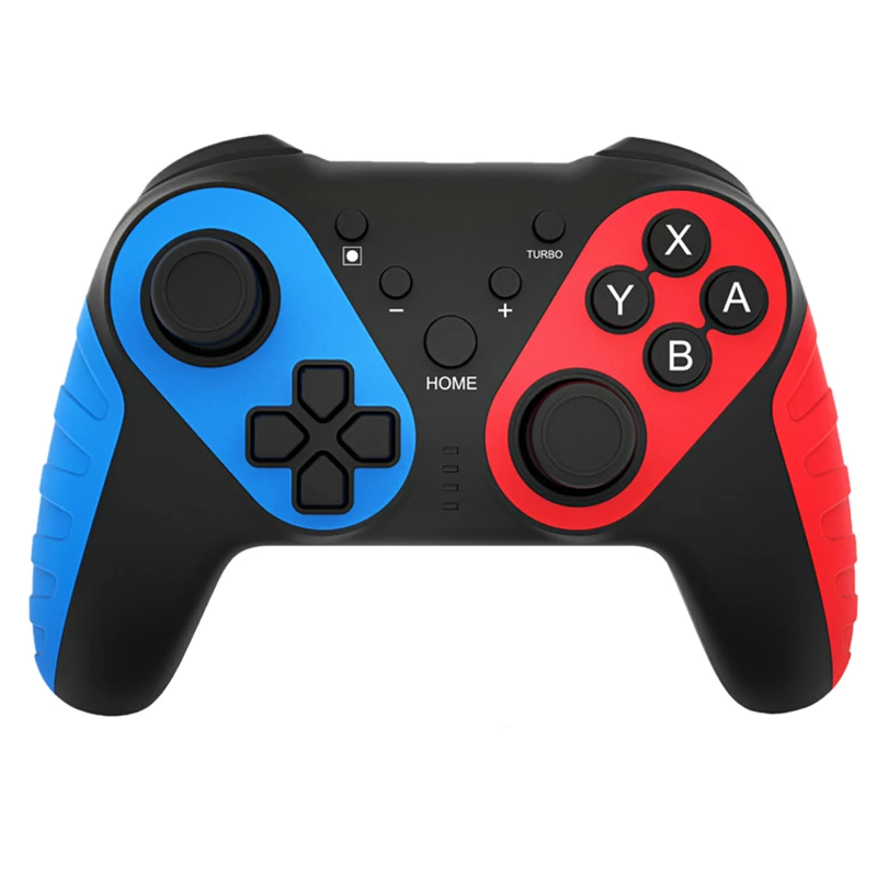 Беспроводной Bluetooth геймпад контроллер ручка игровой коврик Джойстик для nintendo переключатель хост для ПК игры портативные игровые аксессуары