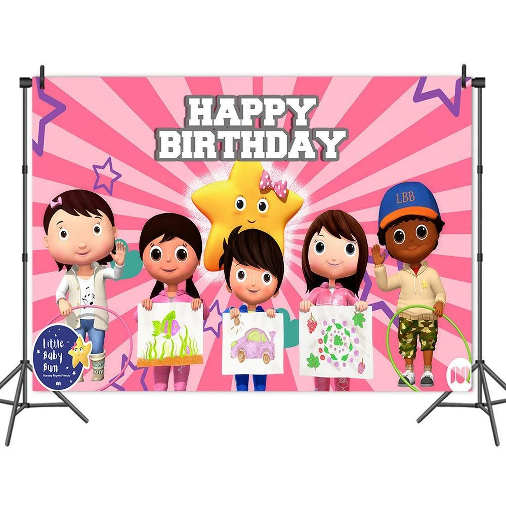 ホームレス子供ドロー漫画背景子供の誕生日パーティーの小道具装飾壁紙写真スタジオ写真撮影の背景 背景 Aliexpress