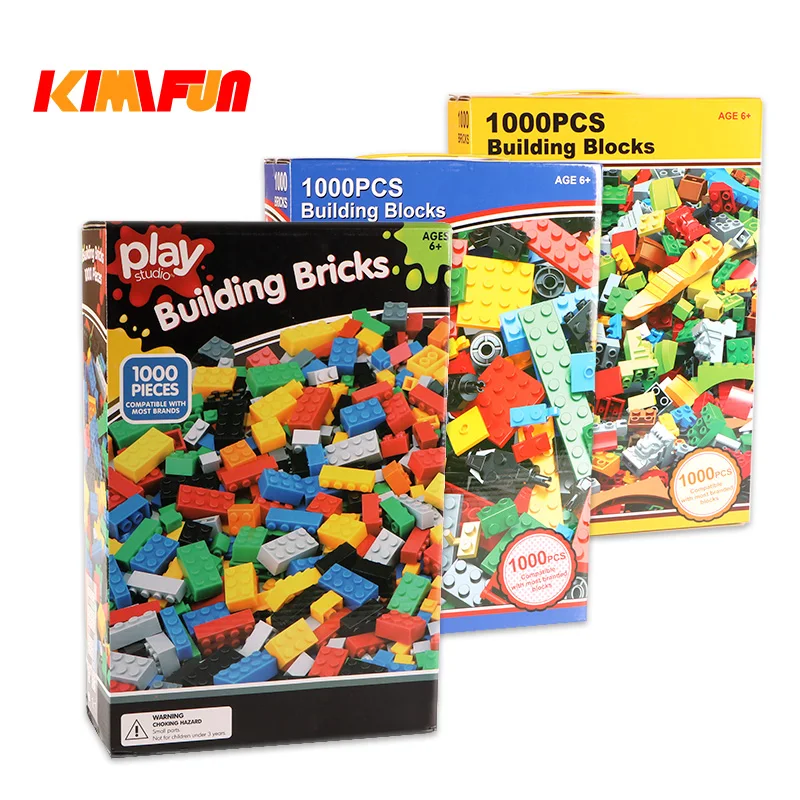 lego 1000pcs building blocks