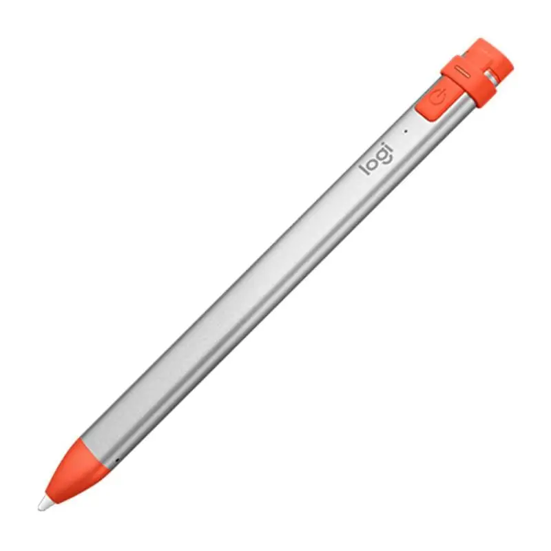 Logitech Crayon Stylus ручка для iPad Pro 11/12. 9 Mini 5th Gen Air 3rd Gen портативная креативная цифровая ручка для сенсорного экрана для студентов