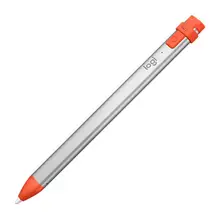 Logitech Crayon Stylus ручка для iPad Pro 11/12. 9 Mini 5th Gen Air 3rd Gen портативная креативная цифровая ручка для сенсорного экрана для студентов